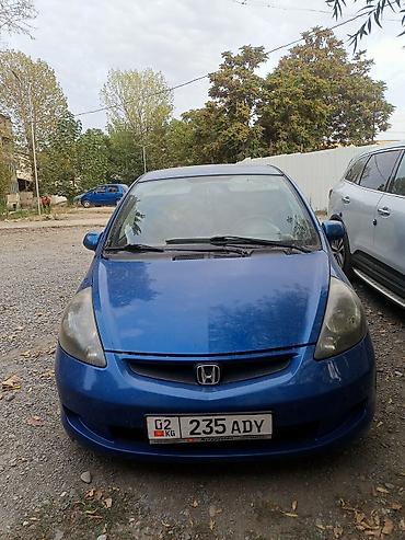 jac motors: Honda Fit: 2007 г., 1.5 л, Автомат, Бензин, Хэтчбэк — 4