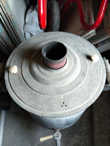 lenkeran samovar: Qədimi qalın 50 Lt Samovar 1200 azn satılır.Heç bir poblemi yoxdur — 3