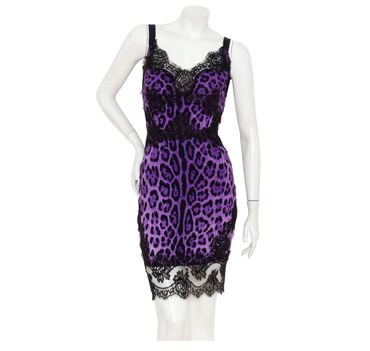 Haljine: Dolce & Gabbana M, S (EU 36), bоја - Ljubičasta, Koktel, klub, Na bretele na lalafo.rs — 9 Haljine: Dolce & Gabbana M, S (EU 36), bоја - Ljubičasta, Koktel, klub, Na bretele — 9