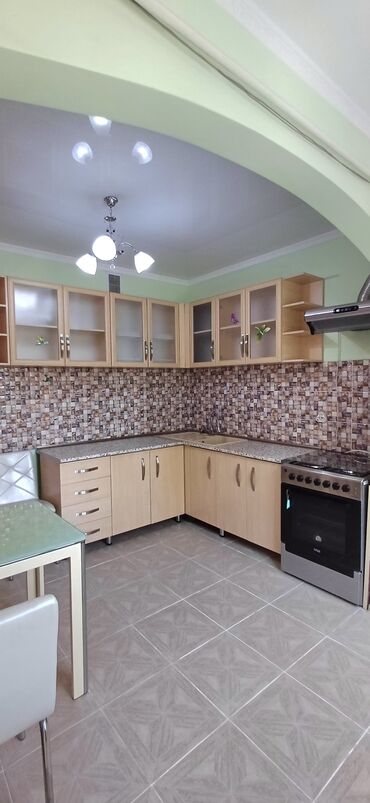земельный участок первая линия: 2 комнаты, 67 м², 106 серия улучшенная, 3 этаж, Дизайнерский ремонт