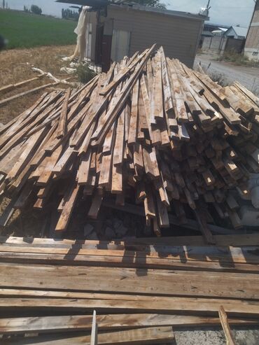 Другое для крыш: Продаю ферма длина 7.50 мт высота 0.40 см . уже снята. за — 11