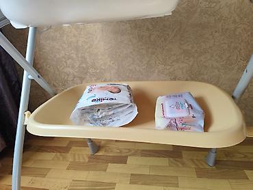 Пеленальные столы: Пеленальный стол, Б/у, Пластик — 6