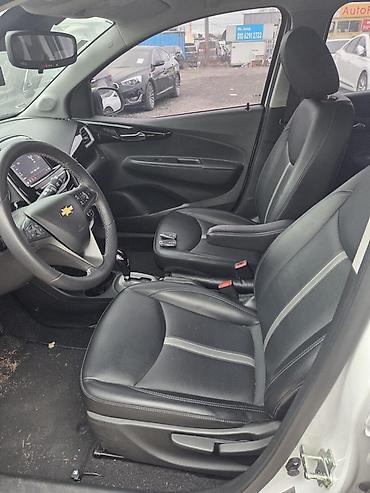 Chevrolet: Chevrolet Spark: 2020 г., Хэтчбэк — 8