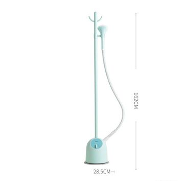 Отпариватели: Вертикальный отпариватель Midea YGJ15Q3 Стационарный отпариватель — 6