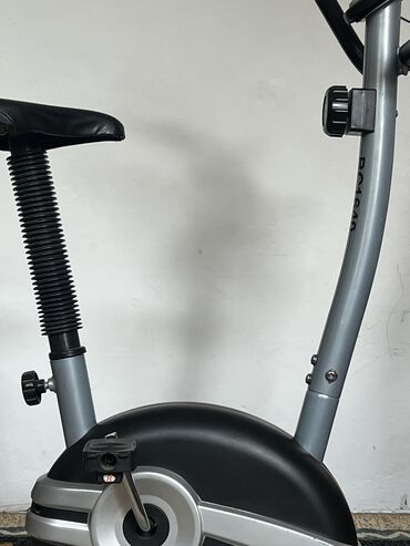 электро набор для велосипеда: Продается тренажерный велосипедв хорошем состоянии.Б/У