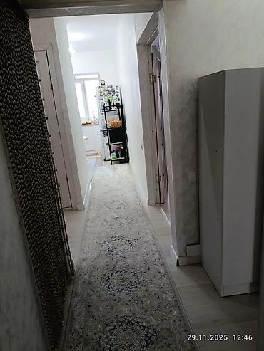 Продажа квартир: 3 комнаты, 60 м², Элитка, 1 этаж, Евроремонт — 1