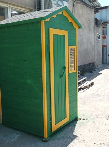 Столы для кафе: Мебель для сада. Скамейка. Садовый стол Уличный туалет. Летний душ — 25