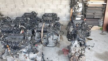 Другие детали для мотора: Мотор двигатель коробка хонда фит 1.3 1.5 ходовые части. К20 мотор — 2