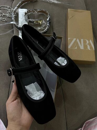 Другая женская обувь: Балетки Зара новые. Размер 36