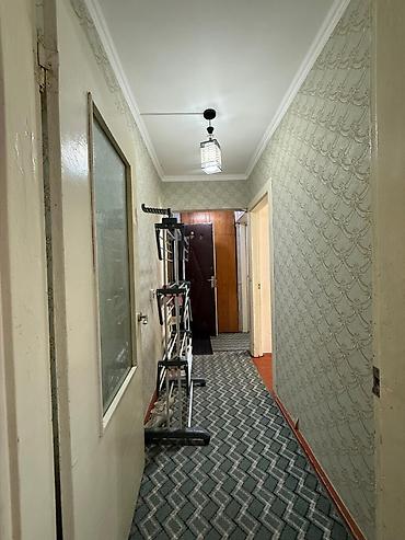43: 2 комнаты, 43 м², 3 мкр 104 серия, 3 этаж, Косметический ремонт — 2