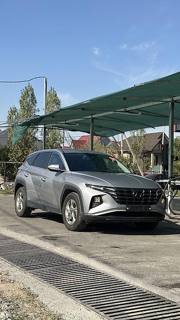 тд 04: Hyundai Tucson: 2021 г., 2 л, Автомат, Дизель — 1