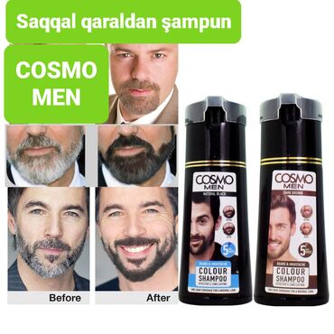 Saçlara qulluq: Saç boyası, Hər növ saçlar üçün, Yeni, Ödənişli çatdırılma