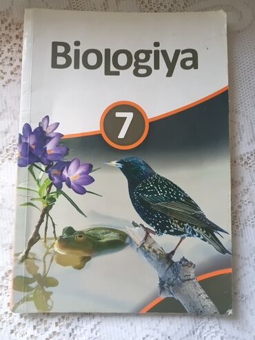 miq biologiya testleri: 7 sinif Biologiya