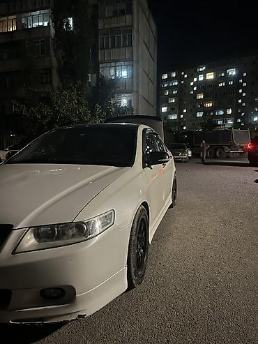 купит цивик: Honda Accord: 2002 г., 2.4 л, Автомат, Бензин, Седан — 2