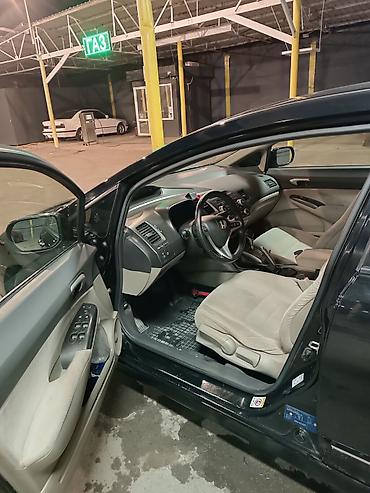 чехол на сивик: Honda Civic: 2008 г., Вариатор, Бензин, Седан — 5