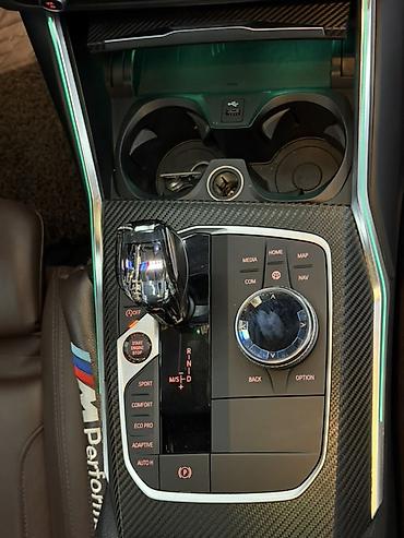 e34 4 4: BMW M3: 2022 г., 3 л, Автомат, Бензин, Седан — 8
