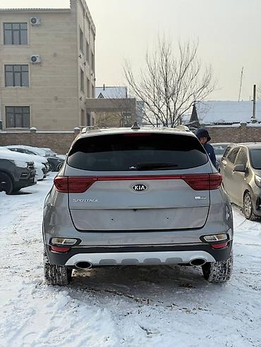 Kia: Kia Sportage: 2019 г., 2 л, Автомат, Дизель, Кроссовер — 6