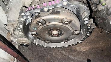 step rf3: Коробка передач Вариатор Toyota 2006 г., Б/у, Оригинал, Япония — 2