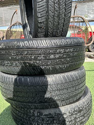 60: Шины 225 / 60 / R 18, Лето, Б/у, Комплект, Легковые, Германия, DUNLOP — 3