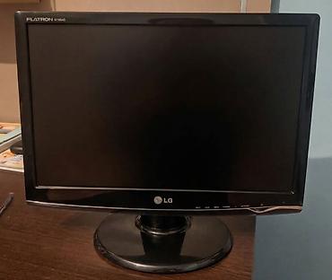 samsung tab 2 10 1: LG Flatron W1954S monitor - Ekran: 19" (geniş format, təxmini — 1