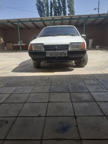 2106 maşın: VAZ (LADA) 21099: 1.5 l | 1997 il | 276850 km Sedan