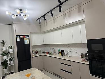 Продажа квартир: 4 комнаты, 100 м², Элитка, 1 этаж, Евроремонт — 2