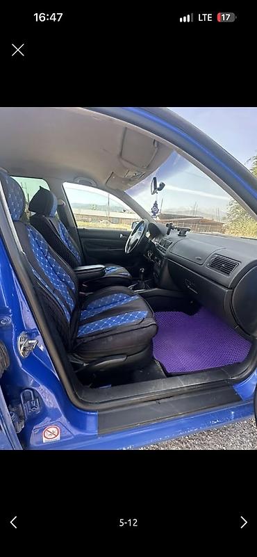 cl7 cl9: Volkswagen Golf: 1998 г., 1.6 л, Бензин, Хэтчбэк — 6