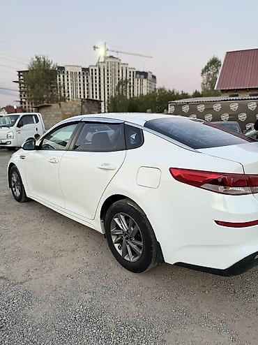 продаю kia k5: Kia K5: 2018 г., 2 л, Автомат, Газ, Седан — 8