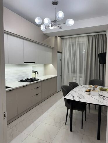 Продажа квартир: 2 комнаты, 78 м², Элитка, 12 этаж, Дизайнерский ремонт — 6