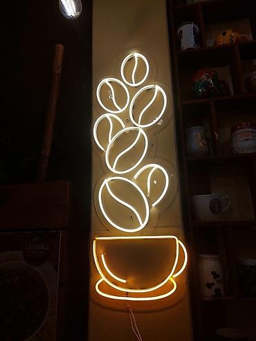 Другое освещение: Неоновые вывески, хорошее качество быстрые сроки. звоните пишите — 7