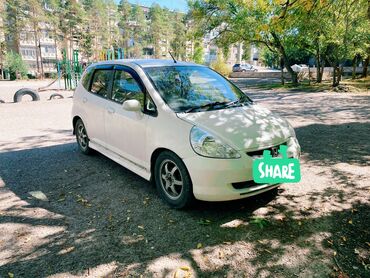 автомобиль куплю: Honda Fit: 2003 г., 1.5 л, Вариатор, Бензин