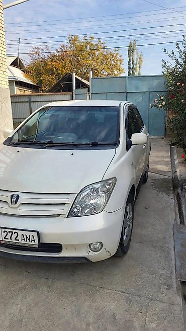 сколько стоит машина ли: Toyota Ist: 2003 г., 1.5 л, Автомат, Бензин, Хэтчбэк — 3