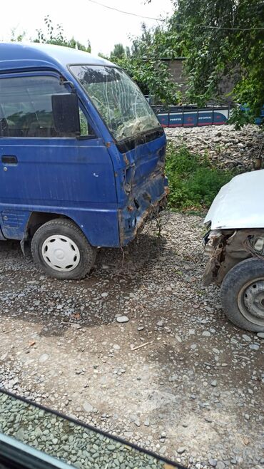 автомат матиз: Daewoo Damas: 1999 г., 0.8 л, Механика, Бензин, Минивэн