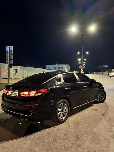 ka 5: Kia K5: 2018 г., 2 л, Автомат, Газ, Седан — 5