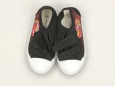 kapcie chłopięce 5 10 15: Buty sportowe Disney, 30, Używany