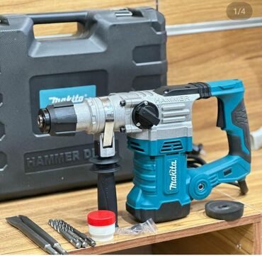 preparator: Perfarotor Makita yeni keyfiyyətli təmiz mis sarı ilə yeni 2600w