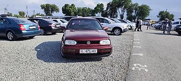 vw bora: Volkswagen Golf: 1994 г., 1.8 л, Автомат, Бензин, Хэтчбэк — 9