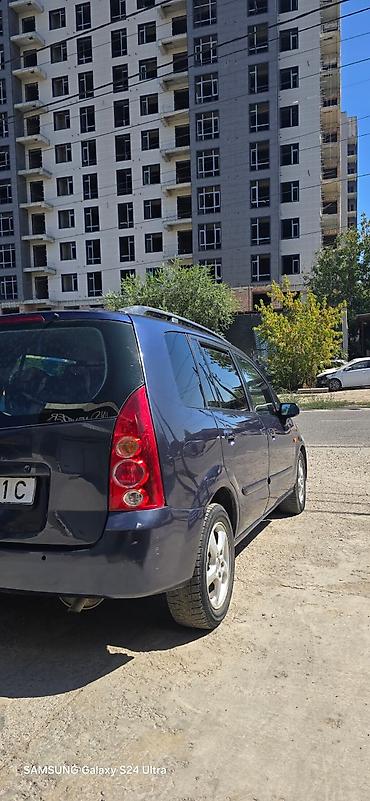 мазда прмаси: Mazda PREMACY: 2003 г., Механика, Бензин, Минивэн — 4