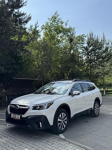 Subaru: Subaru Outback: 2020 г., 2.5 л, Вариатор, Бензин, Универсал — 10