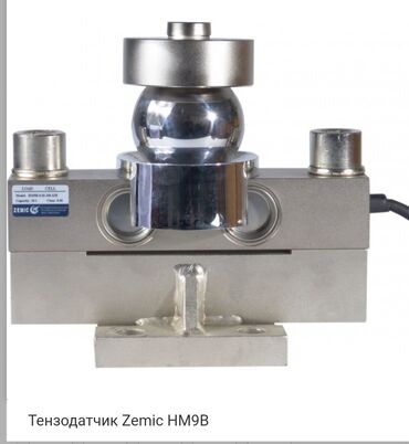 бизнес талас: Описание: Тензодатчики Земик HM9B двухопорный. Нагрузка: от 20т. 30т