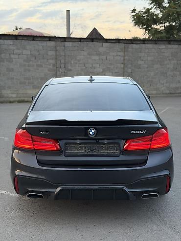 bmw 34 2 5: BMW 5 series: 2019 г., 2 л, Автомат, Бензин, Седан — 6