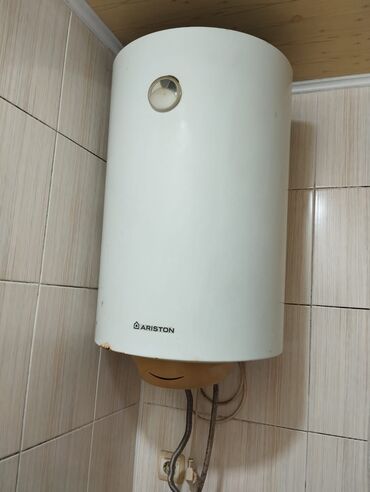 kondisioner kondensator qiymeti: Ariston 80 l, İşlənmiş, Kredit yoxdur, Ünvandan götürmə