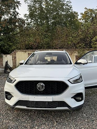 range river: MG ZS: 2024 г., 0.1 л, Автомат, Бензин, Кроссовер — 2