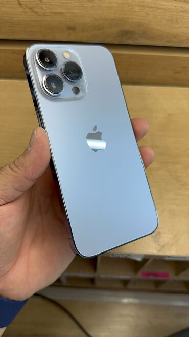 iphone 13 pro цена бишкек: IPhone 13 Pro, Колдонулган, 256 ГБ, 86 %