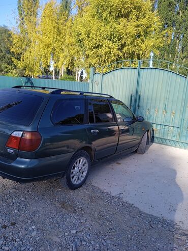 ниссан примера 1993: Nissan Primera: 2001 г., 1.8 л, Механика, Бензин