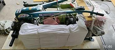 Дизельные мотоблоки: СРОЧНО!!! Сенокосилка Мотоблок Reaper 15л.сил пониженная и — 8