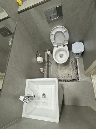 Долгосрочная аренда квартир: 3 комнаты, Агентство недвижимости, Без подселения, С мебелью полностью at lalafo.kg — 14 Долгосрочная аренда квартир: 3 комнаты, Агентство недвижимости, Без подселения, С мебелью полностью — 14