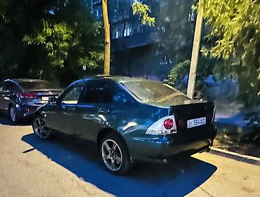 машина бишкек продажа: Lexus IS: 2003 г., 2 л, Автомат, Бензин, Седан — 5