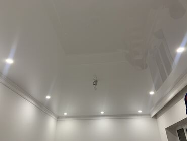 Натяжной потолок: Натяжной потолок Глянцевое, Матовое, 3D потолки Монтаж, Гарантия, Демонтаж — 10