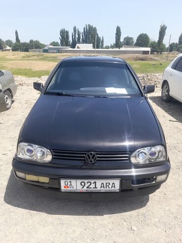купить двигатель опель вектра а 1.6: Volkswagen Golf: 1995 г., 2 л, Автомат, Бензин, Хэтчбэк